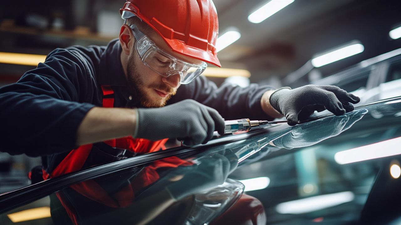 GlassAuto – Réparation de pare-brise Tarbes 65